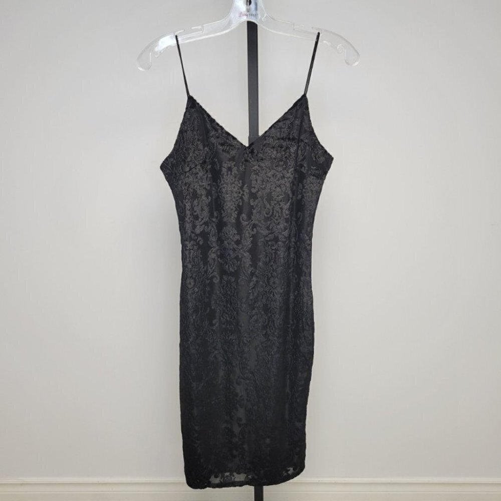 Revamped Velvety Dress